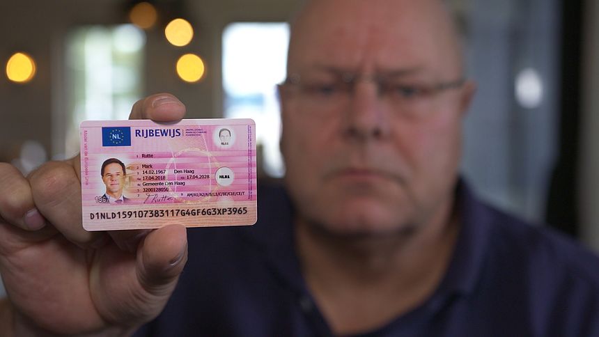 Rijbewijs online kopen