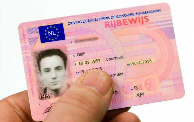 Rijbewijs kopen zonder examen