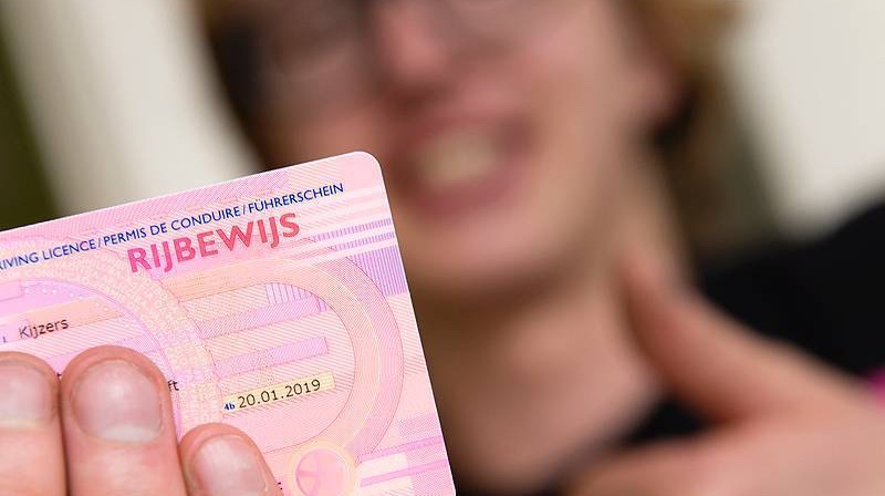 Legaal rijbewijs kopen 2025